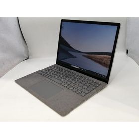 【中古】Microsoft Surface Laptop3 13インチ 【i5 1035G7 8G 256G】 V4C-00018【浜松駅前】保証期間１ヶ月【ランクA】