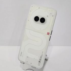 05 Nothing Phone (2a) ホワイト SIMフリー 極美品