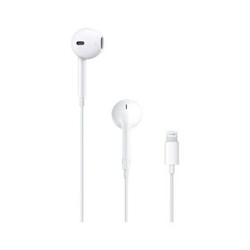 イヤホン ライトニング端子 iPhone用 インナーイヤー型 EarPods（Lightningコネクタ） Apple MWTY3J/A
