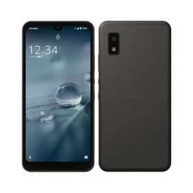 AQUOS wish A104SH[64GB] Y!mobile チャコール【安心保証】