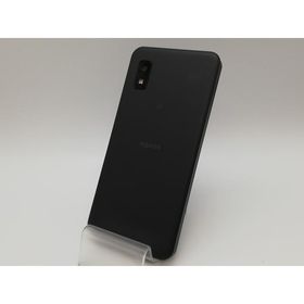 【中古】SHARP ymobile 【SIMフリー】 AQUOS wish チャコール 4GB 64GB A104SH【府中ル・シーニュ】保証期間１ヶ月【ランクA】