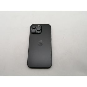 【中古】Apple 国内版 【SIMフリー】 iPhone 16 Pro Max 256GB ブラックチタニウム MYWG3J/A【大須アメ横】保証期間１ヶ月【ランクB】