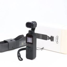 B+ (並品) DJI ディー・ジェイ・アイ OSMO POCKET 初期不良返品対応 55-310