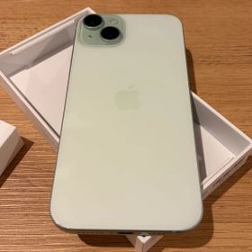 iPhone 15 Plus グリーン 新品 116,400円 中古 75,000円 | ネット最