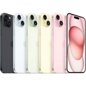 ★新品未開封★iPhone 15 Plus 128GB 国内版シムフリー メーカー保証１年