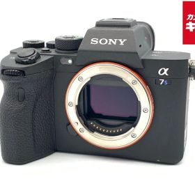 【中古】 【並品】 ソニー α7S III ボディ [ILCE-7SM3] 【ミラーレス一眼】 【6ヶ月保証】