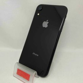 docomo 【SIMロックなし】MT002J/A iPhone XR 64GB ブラック docomo