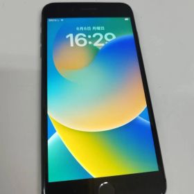 【SIMフリー】iPhone 8 Plus/A1898/256GB/スペースグレイ〈MQ9N2J/A〉