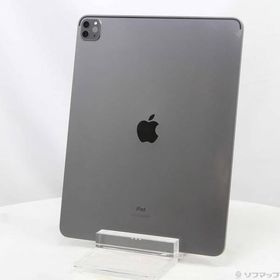 〔中古〕Apple(アップル) iPad Pro 12.9インチ 第5世代 256GB スペースグレイ MHNH3J／A Wi-Fi〔352-ud〕