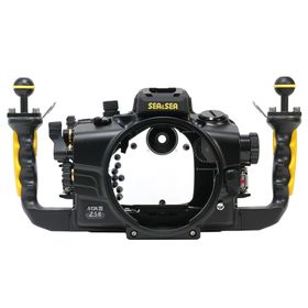 SEA&SEA シーアンドシー 06232 MDX-Z5II U カメラハウジング for Nikon Z5II