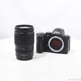 (中古)Nikon Z5II 24-200 レンズキット(305-ud)