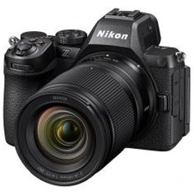 【新品/在庫あり】Nikon Z5II 24-105 レンズキット ニコン ミラーレスカメラ