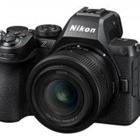 【新品/在庫あり】Nikon Z5II 24-50 レンズキット ニコン フルサイズミラーレスカメラ