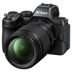 【新品/在庫あり】Nikon Z5II 24-200 レンズキット ニコン フルサイズミラーレスカメラ