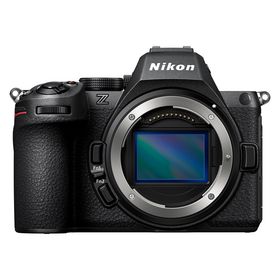 ニコン ミラーレスカメラ Z5II ボディ Z5II-BODY ミラーレス一眼カメラ デジタル一眼カメラ フルサイズ