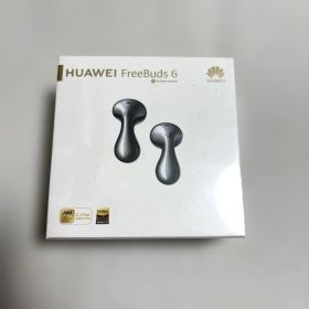 【新品未使用品】 HUAWEI FreeBuds 6 ブラック