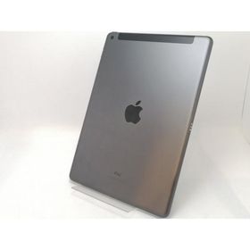 【中古】Apple au 【SIMロックあり】 iPad（第8世代/2020） 32GB スペースグレイ MYMH2J/A【津田沼】保証期間１ヶ月【ランクB】