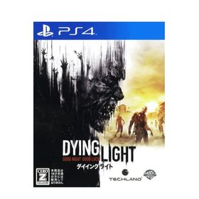 【中古】PS4/[18歳以上対象]ダイイングライト PLJM-80080
