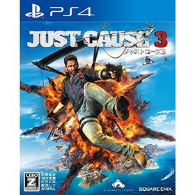 ジャストコーズ3 【CEROレーティング「Z」】 - PS4
