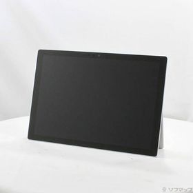 〔中古〕Microsoft(マイクロソフト) Surface Pro6 〔Core i5／8GB／SSD128GB〕 LGP-00014 シルバー〔377-ud〕