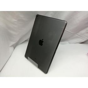 【中古】Apple 【Wi-Fi】 iPad（第7世代/2019） 32GB スペースグレイ MW742J/A【札幌】保証期間１ヶ月【ランクB】