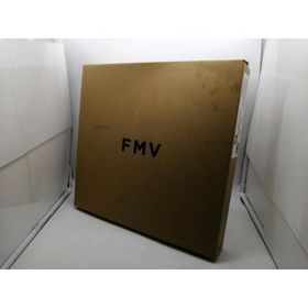 【未使用】Fujitsu FMV Note U FMV U59-L1 FMVU59L1BA ピクトブラック【秋葉2号】保証期間３ヶ月
