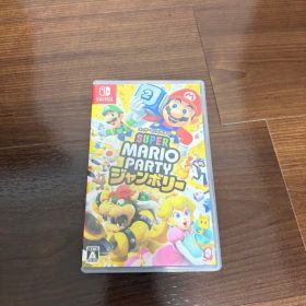 Nintendo Switch スーパー マリオパーティ ジャンボリー