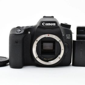 ★極上品★ 《ショット数 11555回》 キヤノン CANON EOS 70D ボディ #2135
