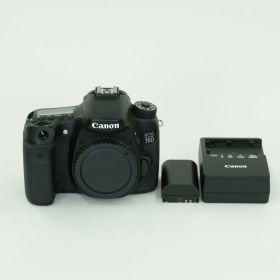 [美品] Canon EOS 70D | Canon EF-Sマウント
