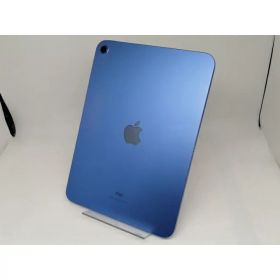 【中古】Apple 【Wi-Fi】 iPad（第10世代/2022） 64GB ブルー MPQ13J/A【大阪本店】保証期間1ヶ月【ランクC】