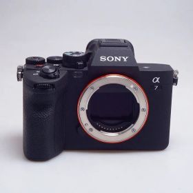 【中古】(ソニー) SONY α7 IV (ILCE-7M4)