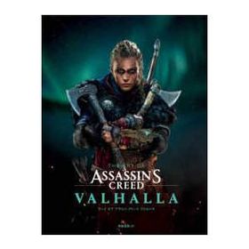 アート・オブ・アサシン・クリード・ヴァルハラ