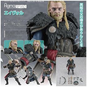 アサシン クリード ヴァルハラ figma エイヴォル[グッドスマイルカンパニー]