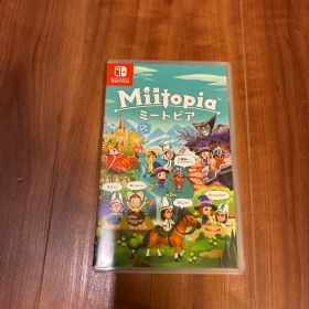 Switch ミートピア