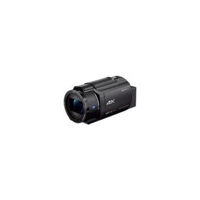 【新品/取寄品】SONY デジタル4Kビデオカメラレコーダー Handycam FDR-AX45A-B ブラック ソニー