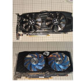 【値段交渉️⭕️】GTX1060 6GB&Rx480 8GB グラボ2点