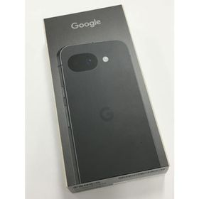 【新品未開封品】Google Pixel 10a 128GB SIMフリー オブシディアン（Obsidian) 本体