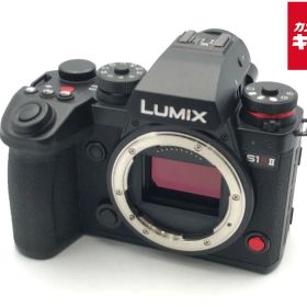 【中古】 【良品】 パナソニック LUMIX DC-S1RM2 ボディ
