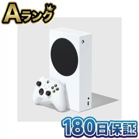 Xbox Series S ゲーム機本体 中古 54,384円 | ネット最安値の価格比較