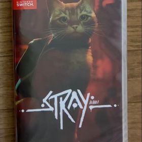【新品】Stray ストレイ Nintendo Switch