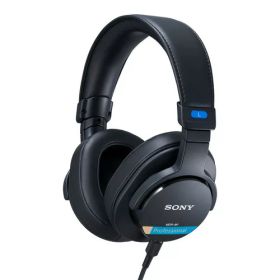 ソニー MDR-M1 密閉型モニターヘッドホン 有線接続