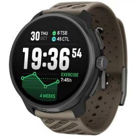 SUUNTO｜スント スマートウォッチ SUUNTO RACE2 日本正規品 Titanium Trail SS051203000
