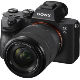 【中古】【1ヶ月保証】 ソニー SONY α7 III ズームレンズキット FE 28-70mm F3.5-5.6 OSS ILCE-7M3K