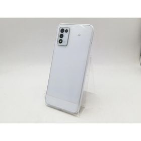 【中古】ZTE ymobile 【SIMフリー】 Libero 5G III 4GB 64GB ホワイト A202ZT【柏】保証期間１ヶ月【ランクB】