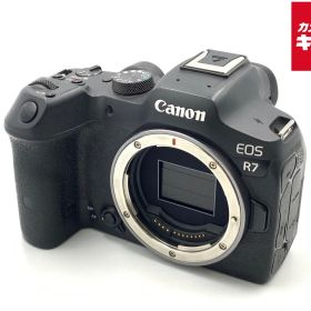【中古】 【並品】 キヤノン EOS R7 ボディ