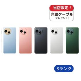 【中古】AQUOS sense9 SHG14 au版 128GB ランクS 中古 スマホ スマートフォン Android 本体 SIMフリー シムフリー 送料無料