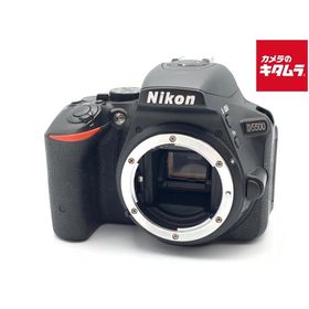【中古】 【並品】 ニコン D5500 ボディ ブラック