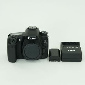 [美品] Canon EOS 70D | Canon EF-Sマウント
