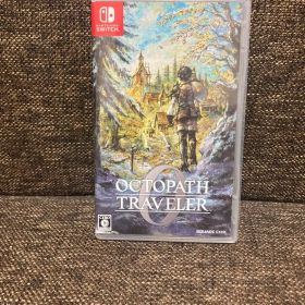 OCTOPATH TRAVELER0 / Nintendo Switch