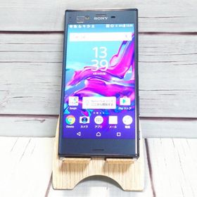 SoftBank Xperia XZs 602SO アイスブルー 本体 白ロム SIMロック解除済み SIMフリー B999160